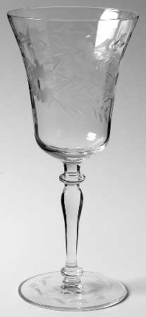 2011-12 Water Goblet