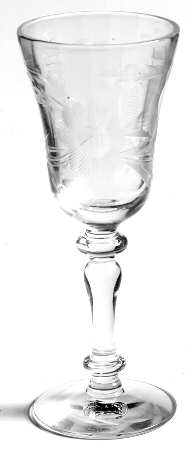 2011-12 Cordial Glass