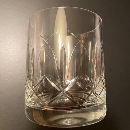 UNK3500 Double Old Fashioned