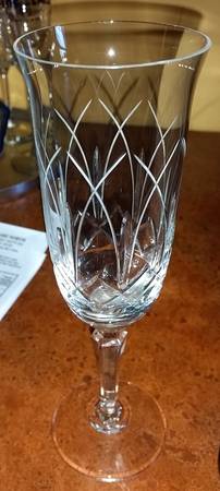 UNK3500 Fluted Champagne