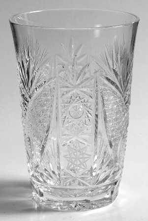 UNK3501 Flat Tumbler