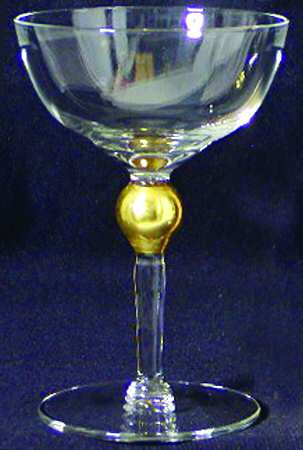UNK2760 Champagne/Tall Sherbet