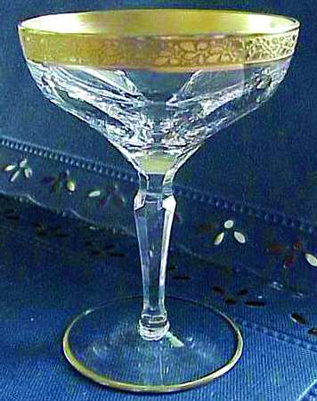 UNK4312 Champagne/Tall Sherbet