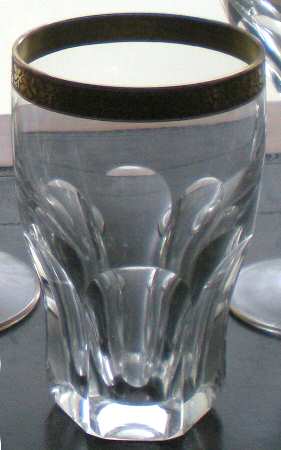 UNK4312 Flat Tumbler