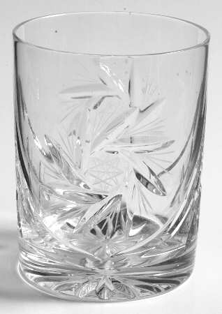 UNK4316 10 Oz Flat Tumbler