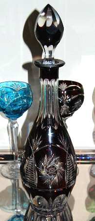 UNK4322 Decanter & Stopper