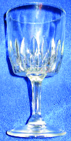 UNK4323 Wine Glass