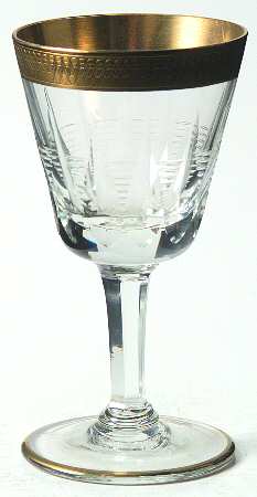 UNK4330 Cordial Glass