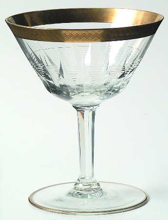 UNK4330 Champagne/Tall Sherbet