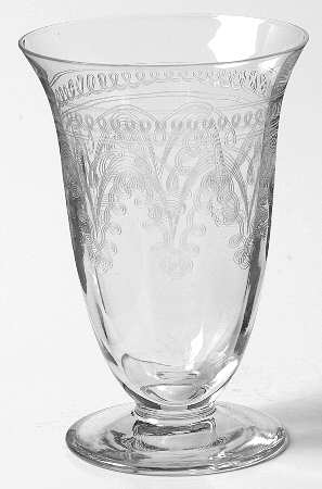 UNK4332 5 Oz Footed Tumbler
