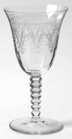 UNK4332 Wine Glass