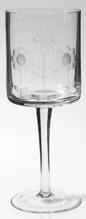 UNK4333 Wine Glass