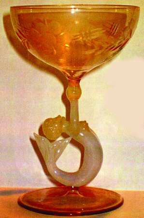 UNK4337 Champagne/Tall Sherbet