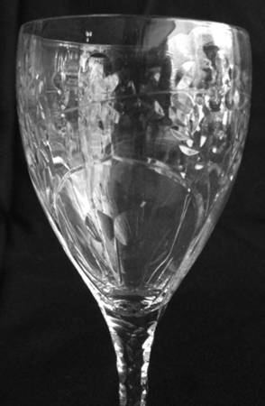 UNK4341 Wine Glass