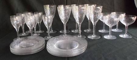 UNK4341 Luncheon Plate