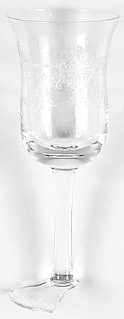 UNK3503 Cordial Glass