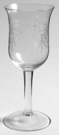 UNK3503 Wine Glass