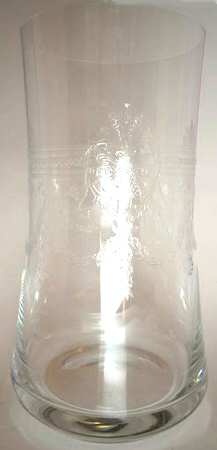 UNK3503 12 Oz Flat Tumbler