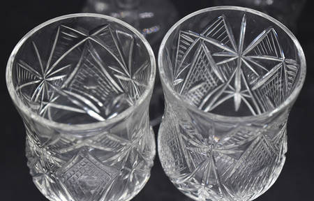 UNK3217 Wine Glass