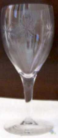 UNK4347 Wine Glass