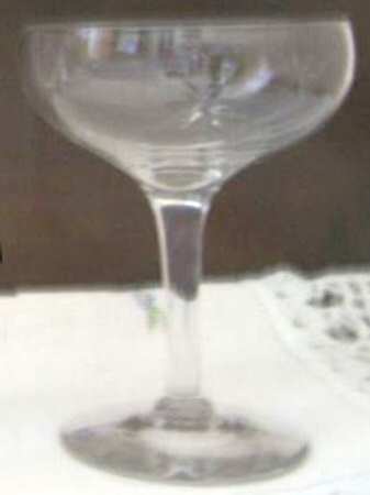 UNK4347 Champagne/Tall Sherbet