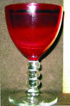 UNK4353 Water Goblet