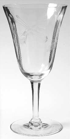 UNK4357 Water Goblet