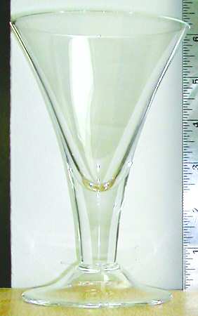UNK4359 Water Goblet