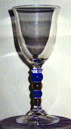 UNK3222 Water Goblet