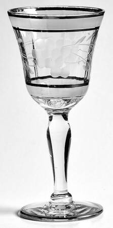 UNK3506 Cordial Glass