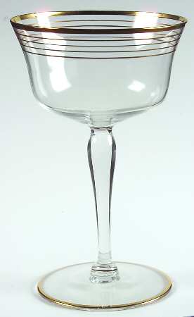 UNK4375 Champagne/Tall Sherbet