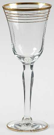 UNK4375 Wine Glass
