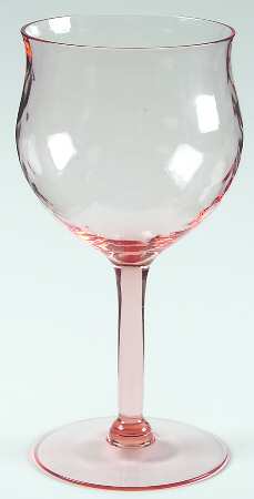 UNK4378 Water Goblet