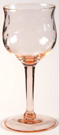 UNK4378 Cordial Glass