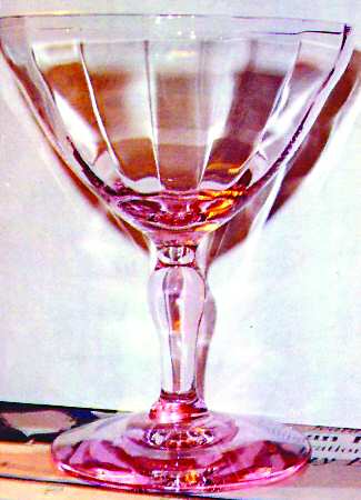 UNK4383 Champagne/Tall Sherbet