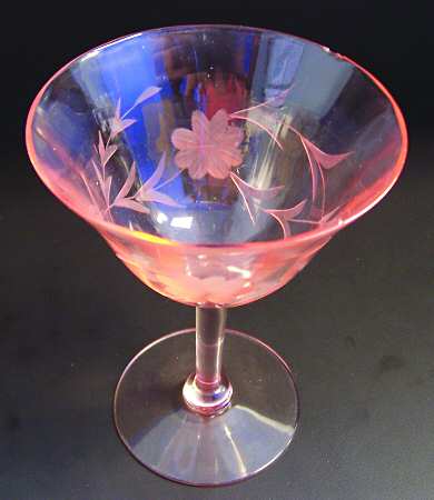 UNK3226 Champagne/Tall Sherbet