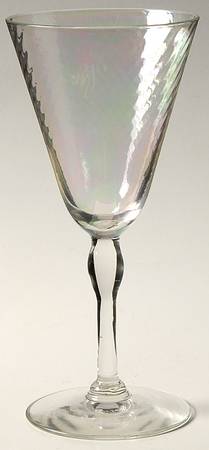 UNK3507 Water Goblet