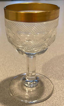 UNK2821 Wine Glass