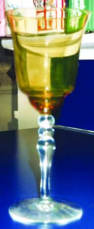 UNK2822 Water Goblet