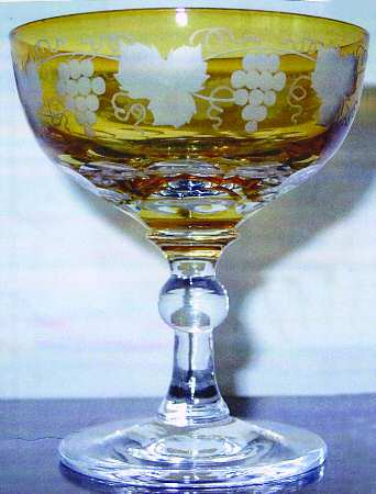 UNK2824 Champagne/Tall Sherbet