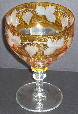 UNK2824 Water Goblet