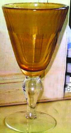 UNK2828 Water Goblet