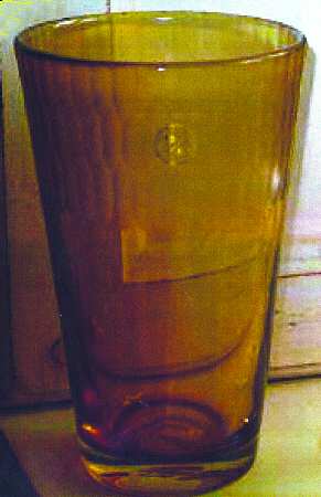 UNK2828 Flat Tumbler