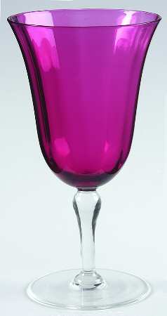 UNK2835 Water Goblet
