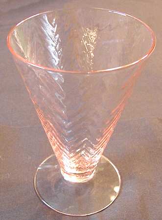 UNK2174 Pink Footed Tumbler