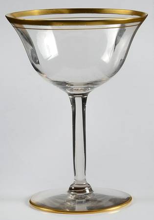 UNK4399 Champagne/Tall Sherbet