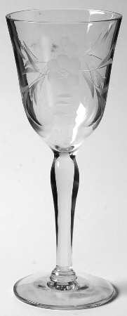 UNK3580 Wine Glass