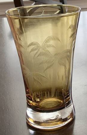 UNK4407 Highball Glass