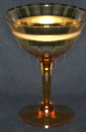 UNK2961 Champagne/Tall Sherbet