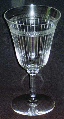 355-19 Water Goblet